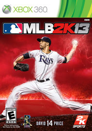 Major League Baseball - 2K13 (Xbox 360)